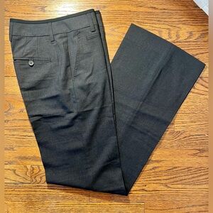 Vince Charcoal Gray Trousers